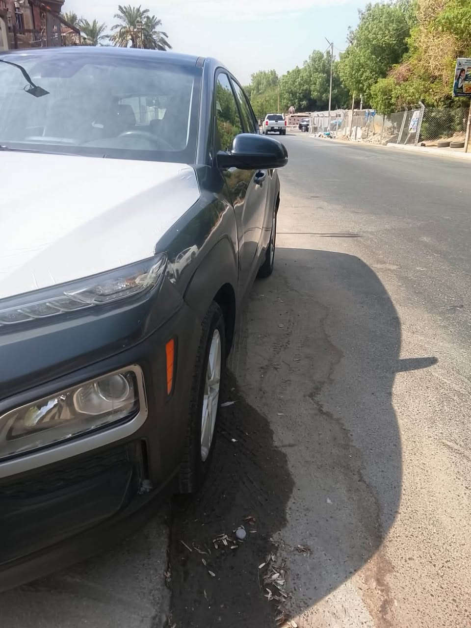 السلام عليكم للبيع هونداي كونا موديل 2021 وارد أمريكي مكينة 2000 دوش نص فول تبريد ثلج ❄️ رقم بغداد باسمي ( السعر 119 ) الرقم ***********
