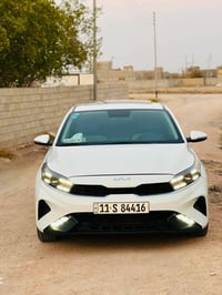 سيراتو ٢٠٢٢ • كفالة • مكينة ١٦٠٠