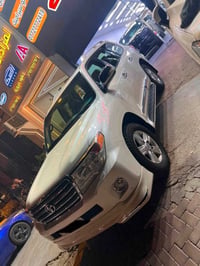 لاندكروزر GXR • ٢٠١٤ • خليجية