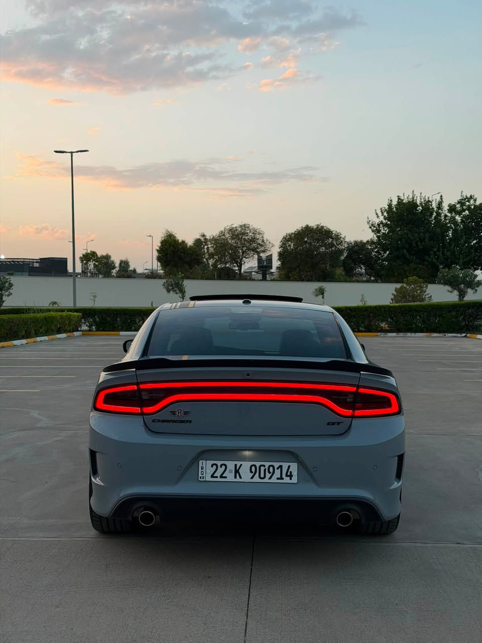 للبيع دوج جارجر GT اورنج اديشن موديل 2022 كيلين  شركة هارلم  رقم اربيل 

‭***********‬
