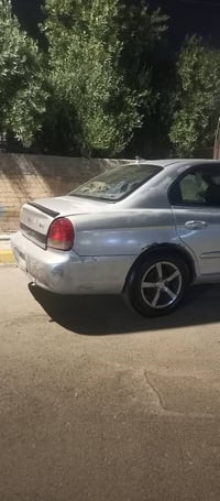 سوناتا ٢٠٠١ • كابريتر • كركوك