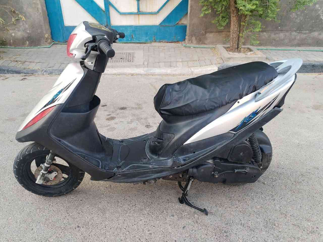 ماكس عدلة • بوشة 55 • محرك ناعم