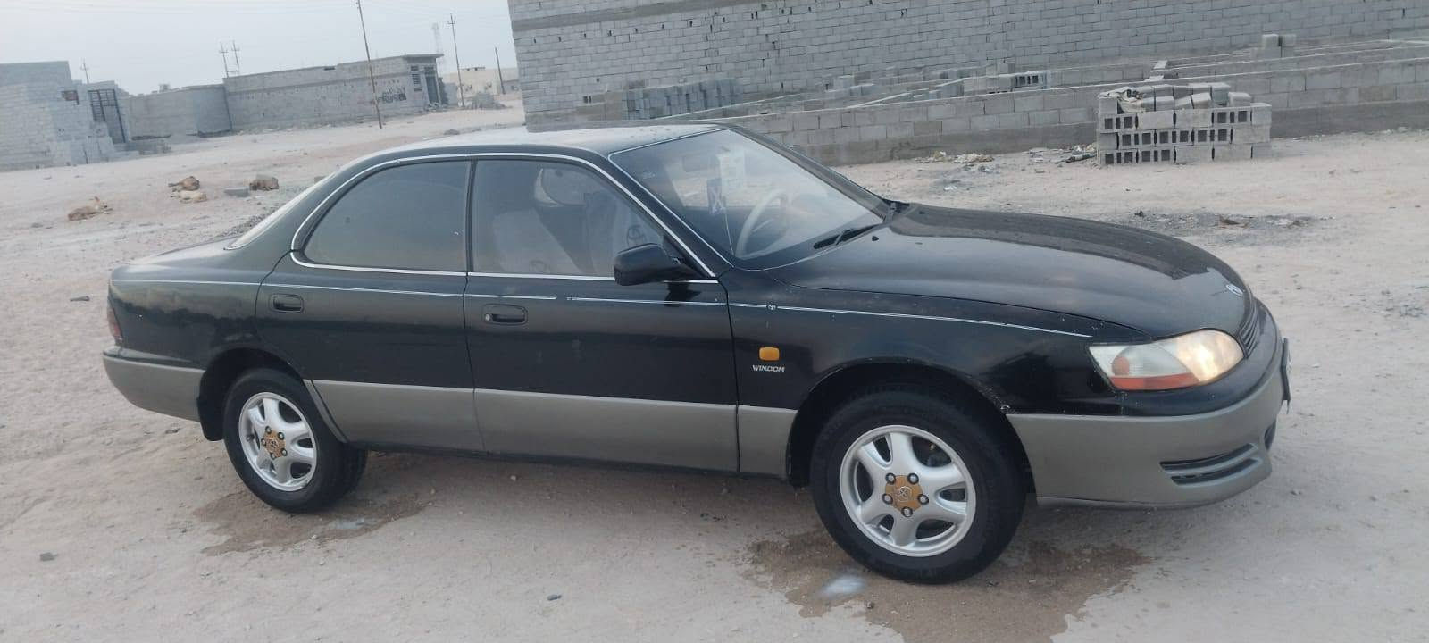 مكينه وكير كامري • مشروع وطني • بصره زبير