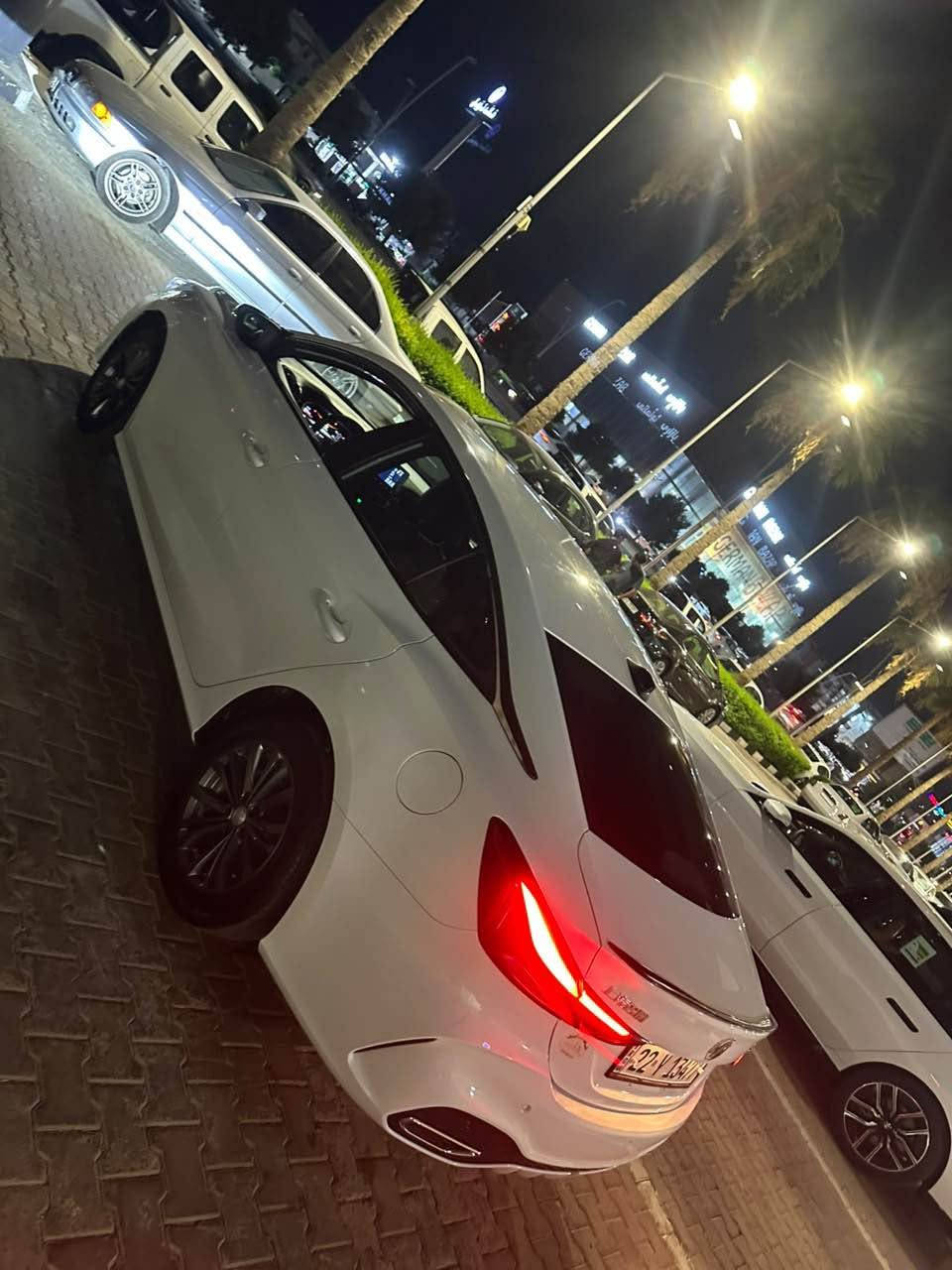 MG GT 2024
فول موسەفات تەنها سلایت نیە
46 رۆییە 
هیچی نیە بی لیدران
سبغ تحدیل تەزرە بەشەرت
هەردوو بەسمەی لەگەل
تحویل غرامە بەشەرت
سحری $107  کەمیک مەجال 
هەولیر
***********
***********
watsapp أربيل, العراق
