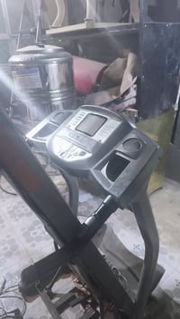 جهاز جري • شغال • حمولة ١٥٠كغ