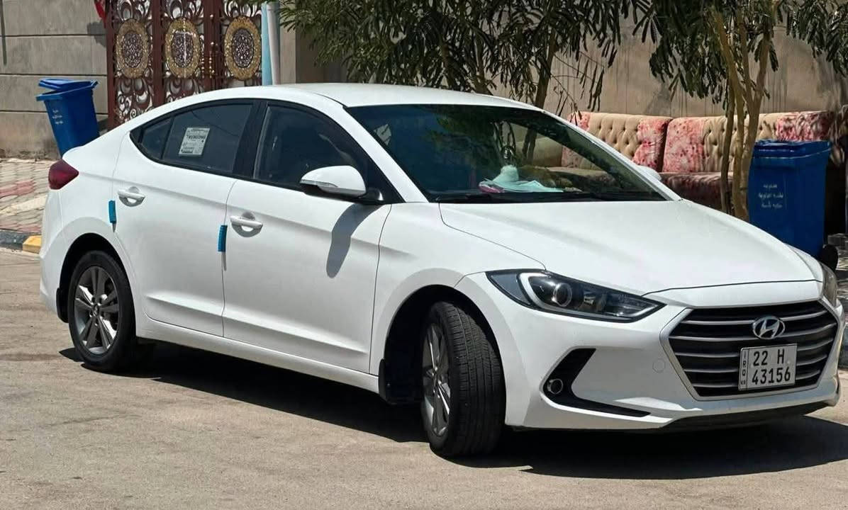 فووول نظاافه 
 النترا  2018 خليجي 
مكفوله من الصبغ والتبديل والحادث
ماشيه 49 الف حقيقي فقط
بأسمي تحويل مباشر 
محرك 2000 كير ومحرك مكفولات
 ***********
 سياره جديدة كلش وضع الشركه
 غير متواجد ع فيس 
السعر :: 85
  مكاني بغداد
رقم صاحب السياره ***********
