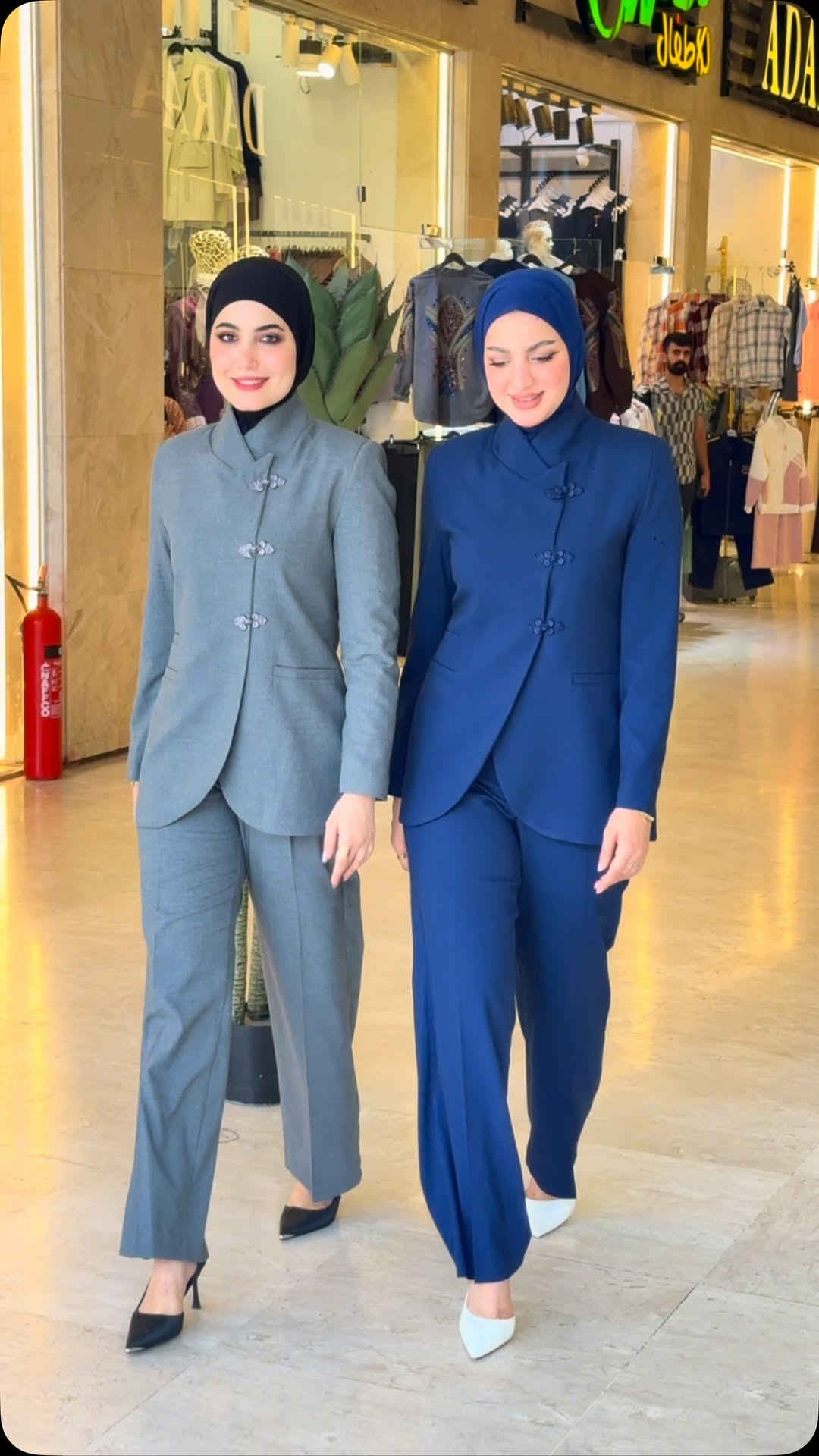 T-1215 • مبطن • مقاس ٣٨-٤٨