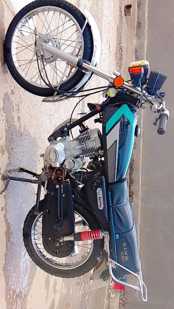 سلام عليكم دراجه نامه  للبيع موديل 2025 ***********
