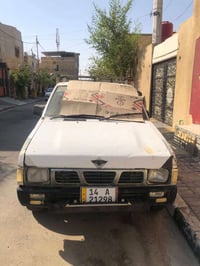 بيك نيسان • ٩٤ • رقم بصره