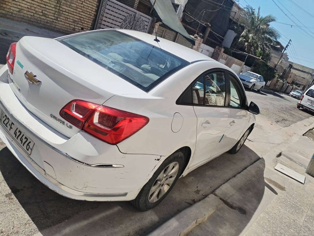 كروز • ٢٠١٦ • رقم اربيل