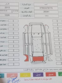 كيا كارنز • ٢٠١٣ • منظومة غاز