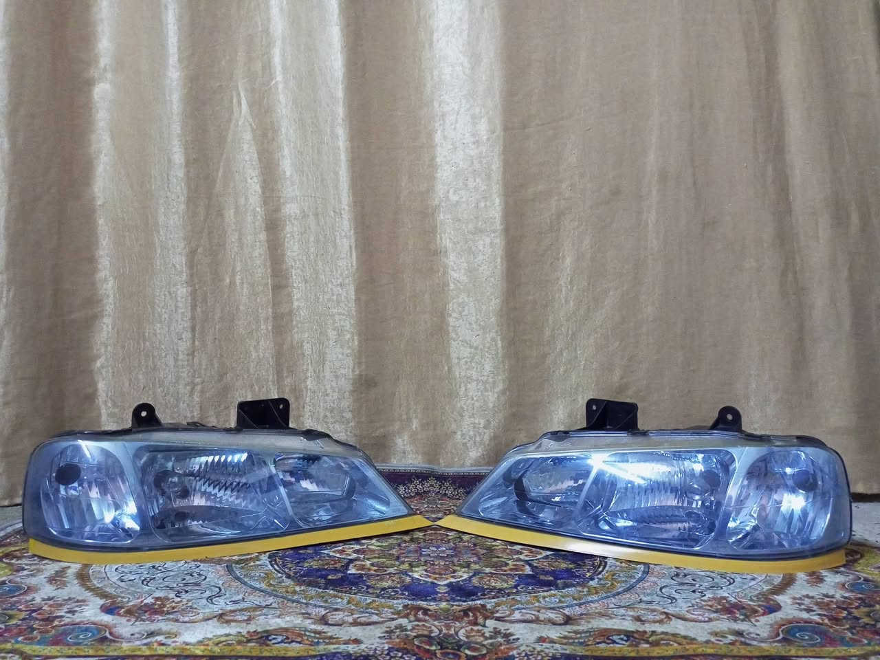 قطع غيار • بيجو • سمند كورلا سايبا