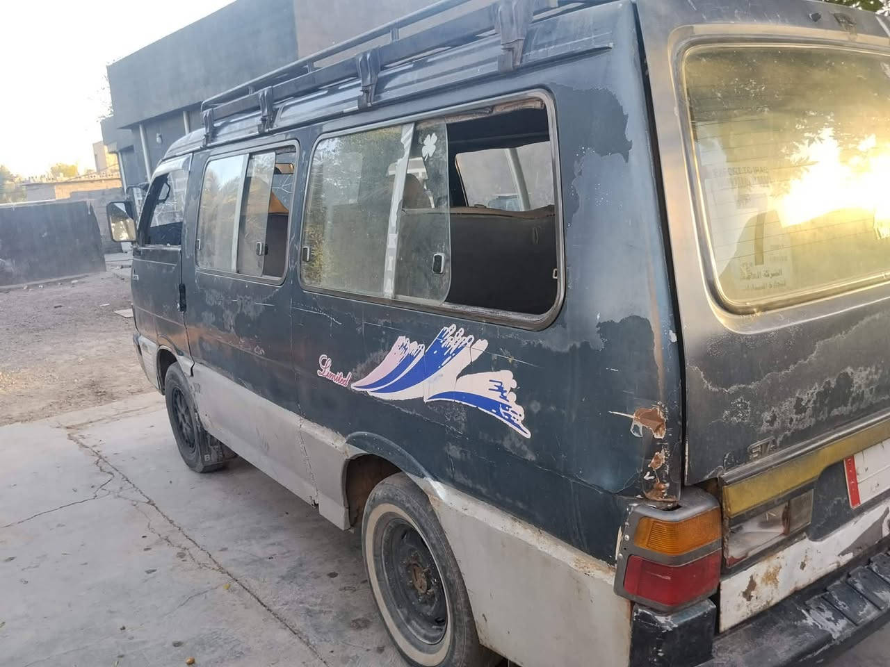 كيه بستا للبيع 94
سياره كير ومحرك خير من الله سنويه ساقطه بل 24 اسويلك وكاله عامه أو تحويل بكيفك 
سعر 25 مكاني ابو غريب 
***********
