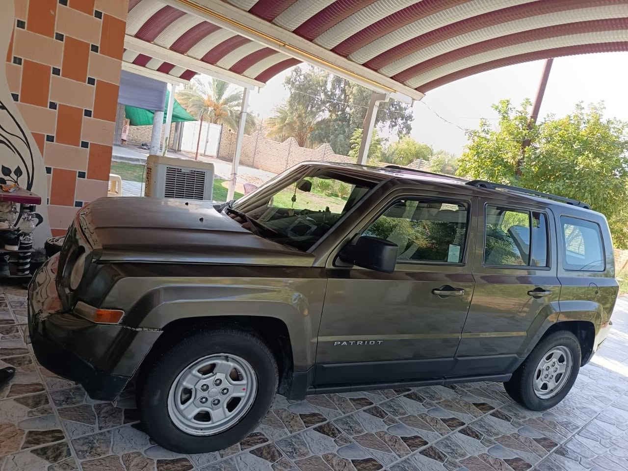 السلام عليكم
جيب باتريوت 16 محرك 2.4 رقم بغداد بأسمي مكينة مفتوحة وشغل درجة أولى
تبريد خير من الله. السياره جاهزه من كهربائيات وصدر و تاير وباتري ماشيه 104 الف كيلو. حادث واضح بالصور بدون تبديل سستم واحد. الدعاميه تحتاج تبديل متضرره
السعر 97 ورقة وبيها مجال بسيط
سنوية نافذه لغاية شهر ١٢ سنة ٢٨
َمكان السياره بابل /الحمزه الغربي
***********
***********
ابو عبدالله
