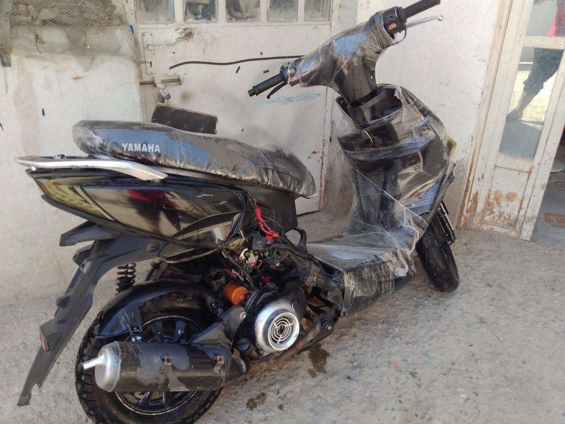 ماكس مضلع دراجه مكفوله شلعه ومعدل فول كلهه شغاله نقص فقط هورن واير مال سلف مكطوع فقط سعر 350مكاني بعقوبة ***********
