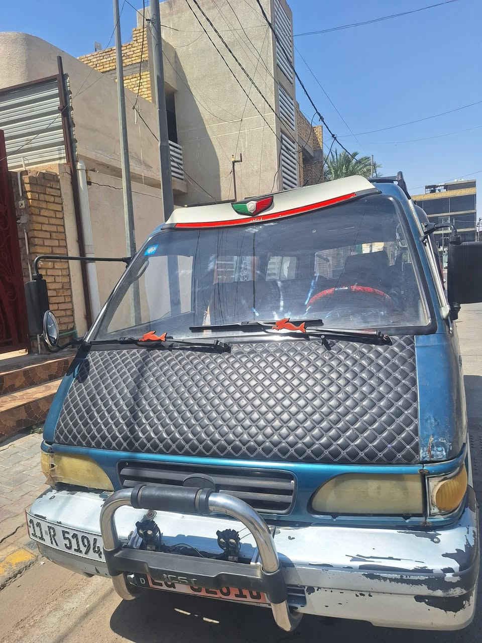 السلام عليكم كيا بستا لبيع
سياره رقم نكليزي سنويه لنهايت ل٢٧ 
مصفره هيه ومرور سياره بسمي تحويل او وكاله 
مكان سياره الكوت السعر خاص 
***********
