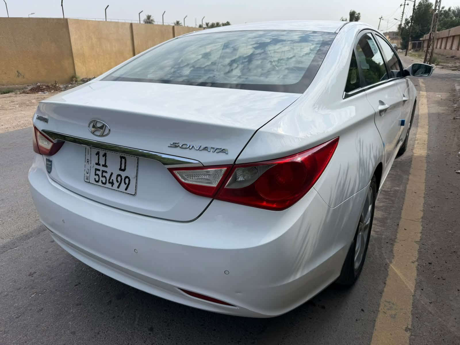 سوناتا خليجي • ٢٠١٢ • ١١٦ الف