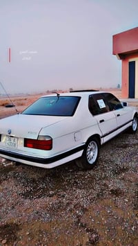 بي إم 735 • موديل ٩١ • بدون صبغ