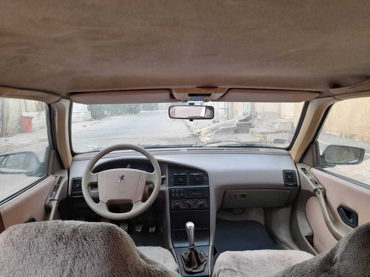 بيجو 405 • ٢٠٠٩ • النجف