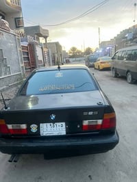 بي ام ٥٢٥ • موديل ٩١ • مكينه ٢٨