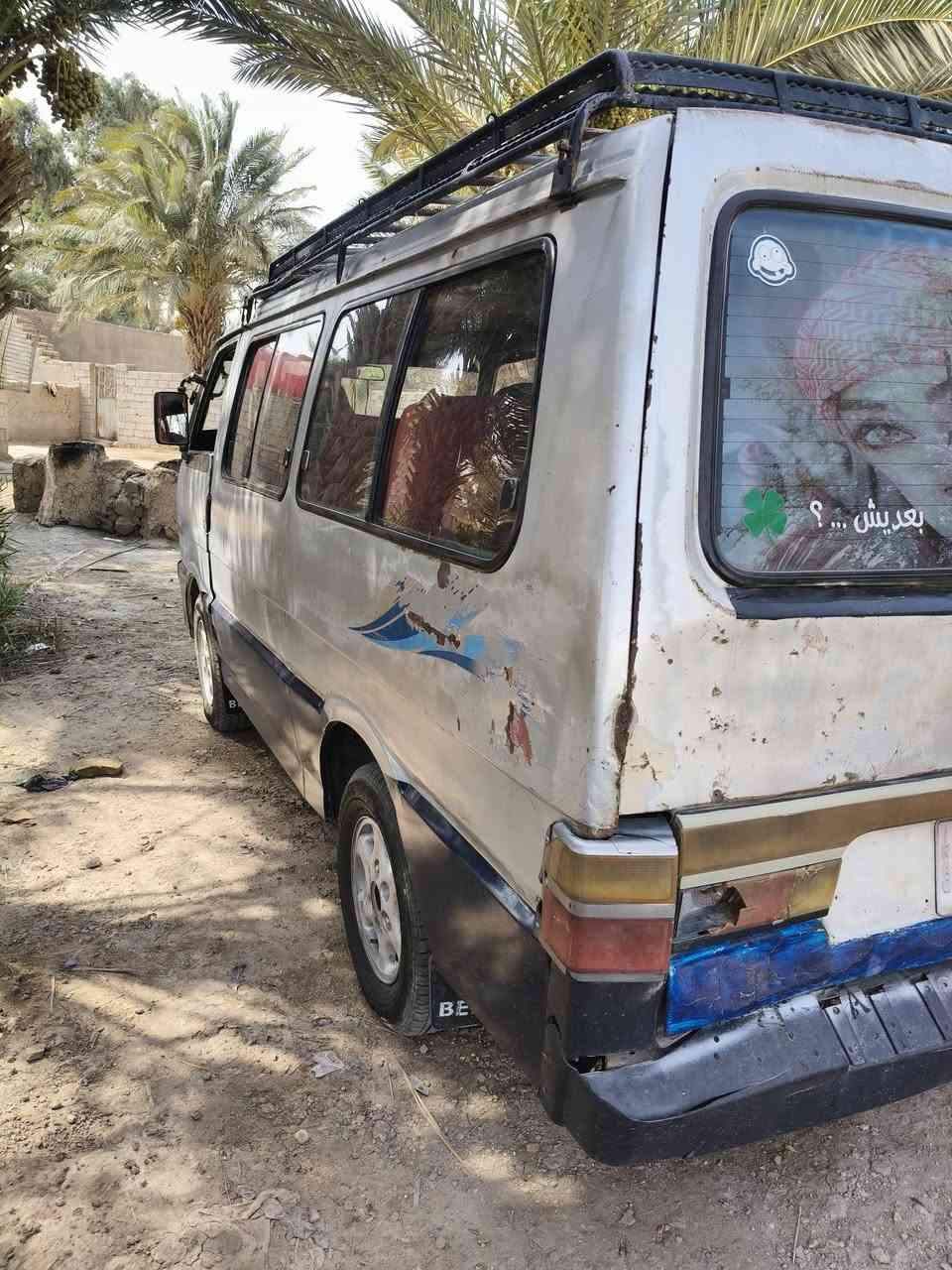 سـلام عـليكم كـيا بـسته  مديل 1994البيع مكينه وكير  خير من الله  سنويه ال28.. مكان الديوانيه *********** مكـلف بنشر
