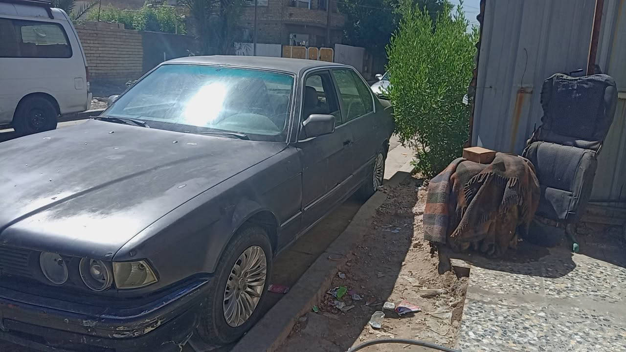 بي ام • بغداد • حي العامل