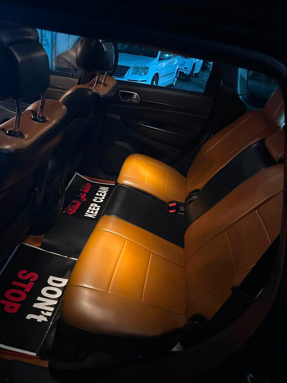 ‎سلام عليكم
‎للبيع 
Jeep✈️
‎ جيب لاريدو2017 وارد امريكي
‎حادثه جاملغ بنيد مبدلات وصبغ .بيها تكحيلات بصفحه عكس السايق موضحات بالصور‎
‎حجم محرك 3600 محرك مفتوح مبدل بساتم 14 جناي جيب يعرفون شقصد 
ماشيه 150 ميل
رايدها ب 173 وبيها مجال
مكان السياره الغدير/ ***********‎
‎
