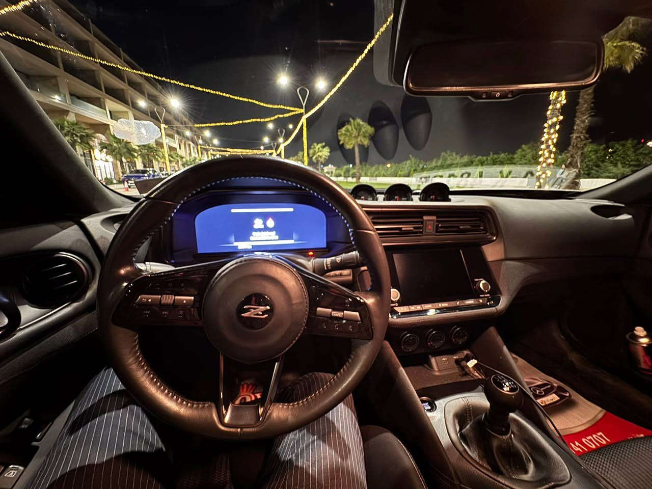 Nisan z 2023 برمجة على شركة z1
***********
‏السيارة على مواصفات Nissan زيد
‏٢٨٥$شاي بيها مجال
‏سيارة ماشي 25 كيلو متر
‏السيارة قطعة واحد صبغ بدون داخلية بكل شرط
‏ سيارة جاهز بدون نقص كامل مكمل
‏بها شوته وكم مكول تزويد من شركة زياد
‏سيارة باسمي تحويل الغرام نفس اليوم
ملاحظات على السيارة أربع ويل طايرة جديد
‏مكان السيارة سليمانية *********** السليمانية, العراق
