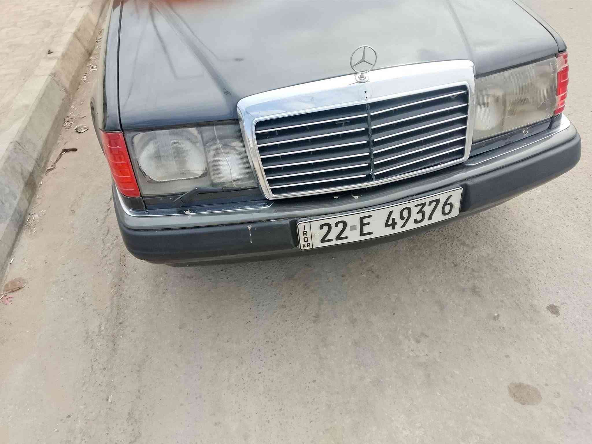 مرسيدس • ١٩٨٩ • كربلاء
