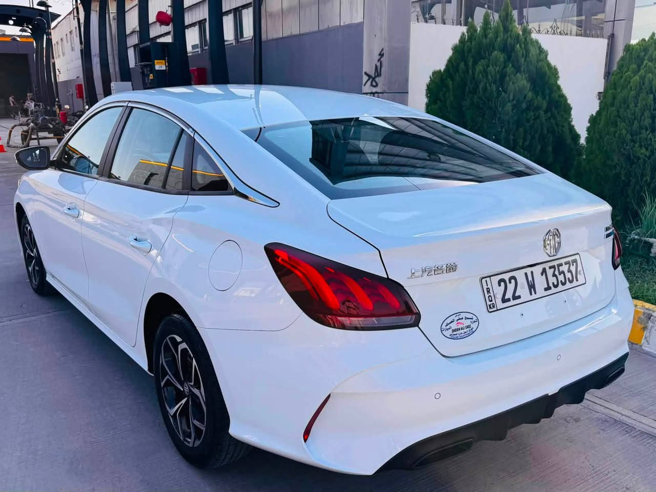 MG 5 2025 ام جی
Engine: V4 1.5 مكینه‌♦️

♦️کێر عادی ✔️

♦️ژمارە هەولێر جاهیز 

♦️30 هزار کیلۆمەتر روشتووە 

♦️کلین تایتل// بێ بویاغ 💎  

♦️دەعامی بۆ دەعامی بە شەرت 

♦️سپی , شاشە گەورە, کامیرە

♦️ , ویلکەب , تحدید سرعە , سوکان فولیوم

💵 نرخ 98$ وەرقە 

📍شوێن هەولێر 

ا~~~~~~~~~~

☎️موبایل-***********

~~~~~~~~~~ا

