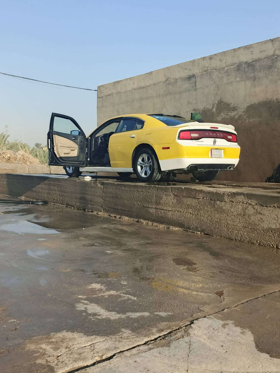 جارجر • ٢٠١٣ • حادثه