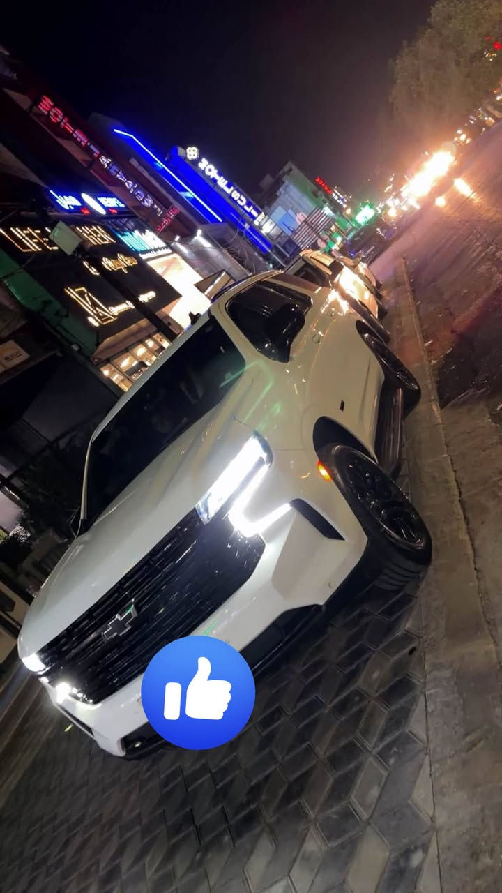 سلام عليكم أدوات  أدوات  تاهو موديل ٢٠٢٣ سياره دخول دبي  اكفل سرقه اكفل كلشي  سعر ٢١٠ بي مجال لشراي ***********
