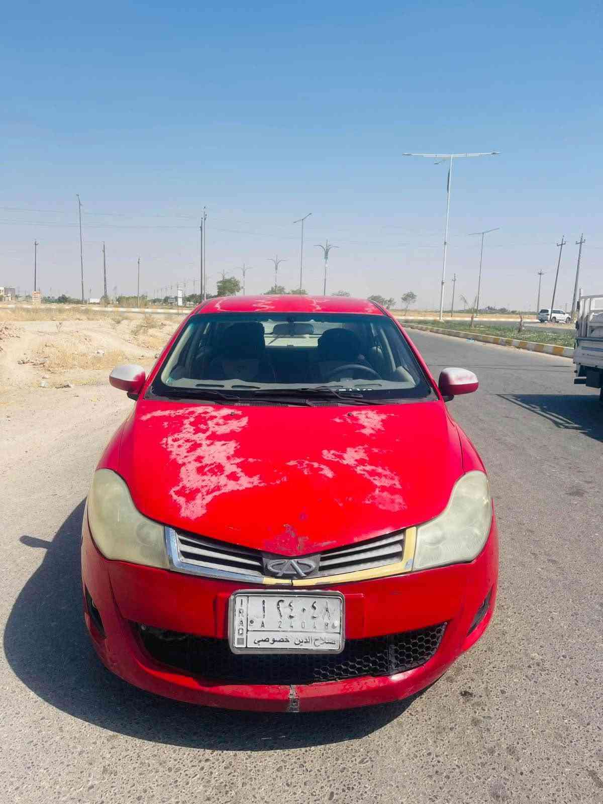 شيري  فلاوين ٢٠١٢ بدون صبغ من الزيرو على ايدي جاهزة

كير 
محرك
تبريد
صدر
كشن جلد بلادي شركة
سيارة جاهزة بدون متحتاج اي مصرف 
سنويه لل ٢٠٢٨ باسمي رقم صلاح الدين
السعر ٣٠ 
العنوان / صلاح الدين / الدور 
*********** تكريت, صلاح الدين
