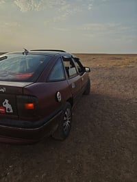 فيكترا • ٢٠٠٠ سي سي • ضربة أمامية خفيفة