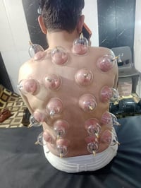 تم بعون الله تعالئ افتتاح حجامه للرجال ،،العنوان الشعله شارع المستشفئ ...