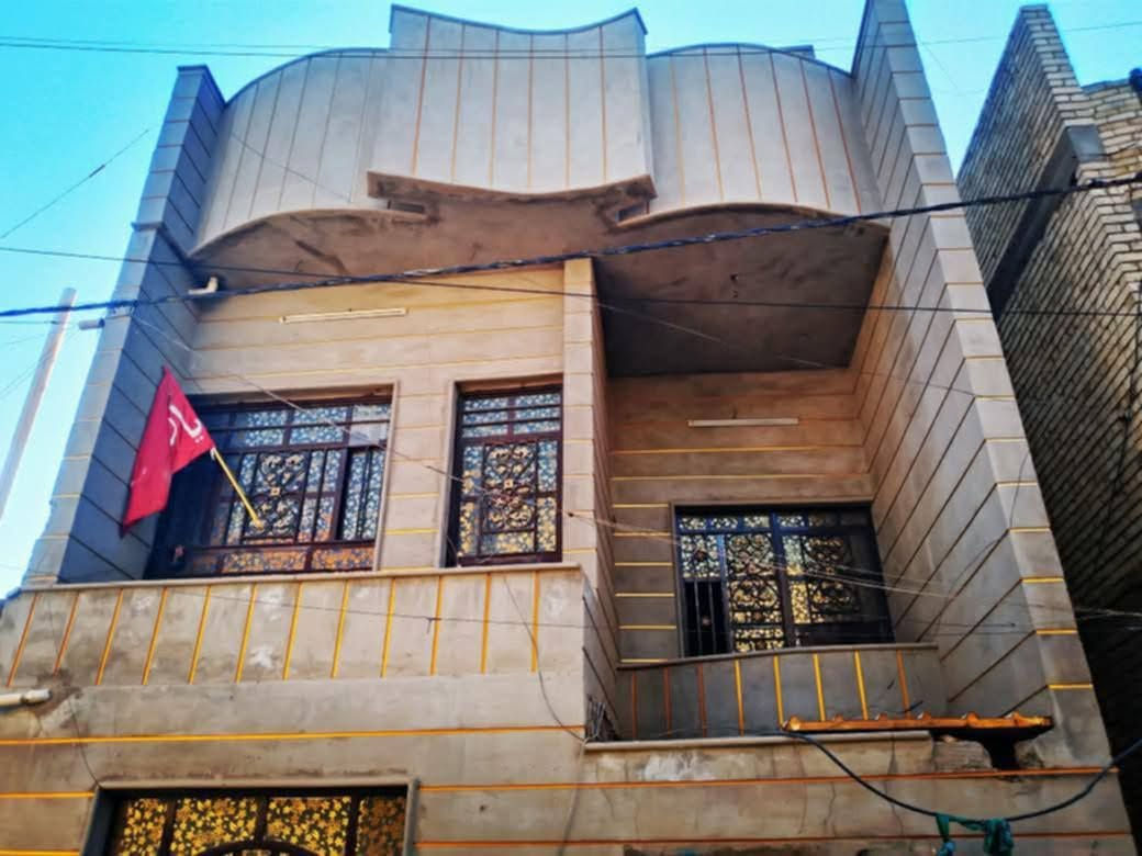 نص قطعه للبيع قطاع 48طابقين جاهزه السعر 120للاتصال ***********
