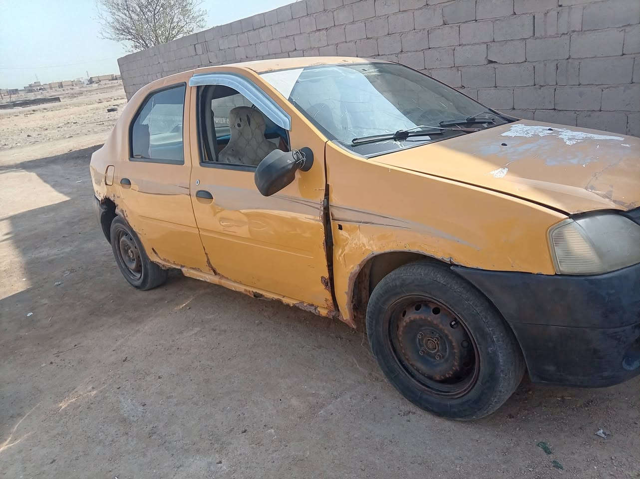 السلام عليكم
سياره رينو لوكان ٢٠٠٩
مكينه جديده حاويه وكير شرط وحداديه ٧٥ ٪
السعر ٢٠ وبيها مجال بسيط
***********
ابيع كوم حديد
