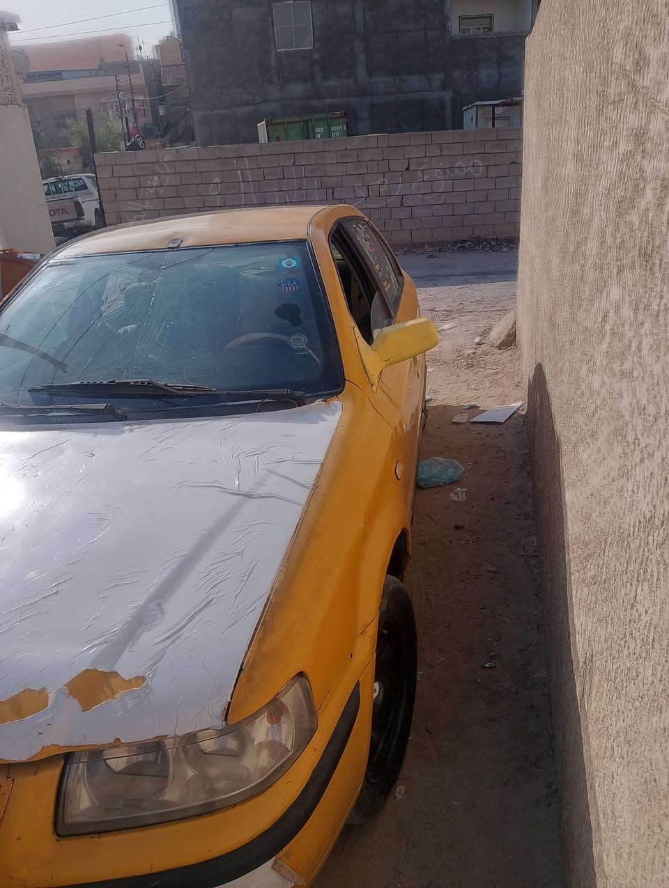 سمند • ٢٠١٠ • رقم ميسان