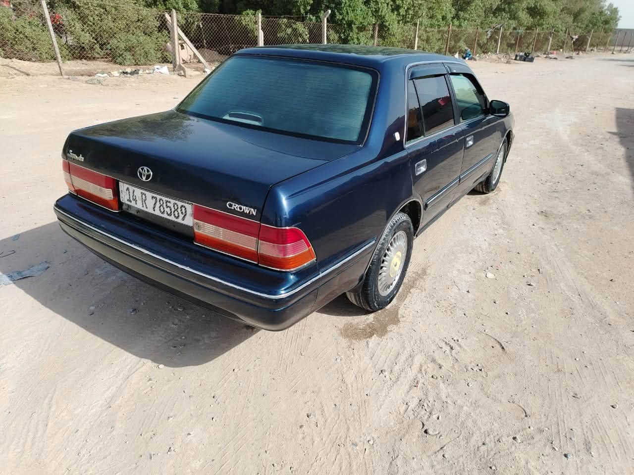 راس الثور تكم كفاله كص ونقل وضربه كير محرك جدد vvt طخم تاير حداده عامه منضومه تبريد جديده كهرابائيات كامله رقم انكليزي بسمي سياره جائزه وماتصرف عليهه اي شي السعر ٩٠ وبيه مجال العنوان البصره الزبير ***********
