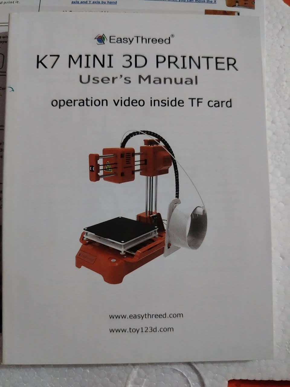 طابعة 3D 
الاستفسار خاص او واتساب ***********
