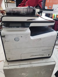 طابعة HP 57750 للبيع السعر 800. الف  07707856411