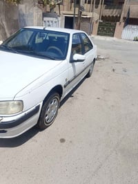 بيجو بارس 11 • بغداد • كفالة