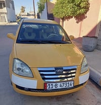 شيري A5 • ٢٠١٢ • دفتر بنزين