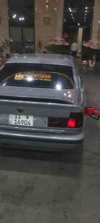 موديل ٩١ • مكينة جديدة • رقم بغداد