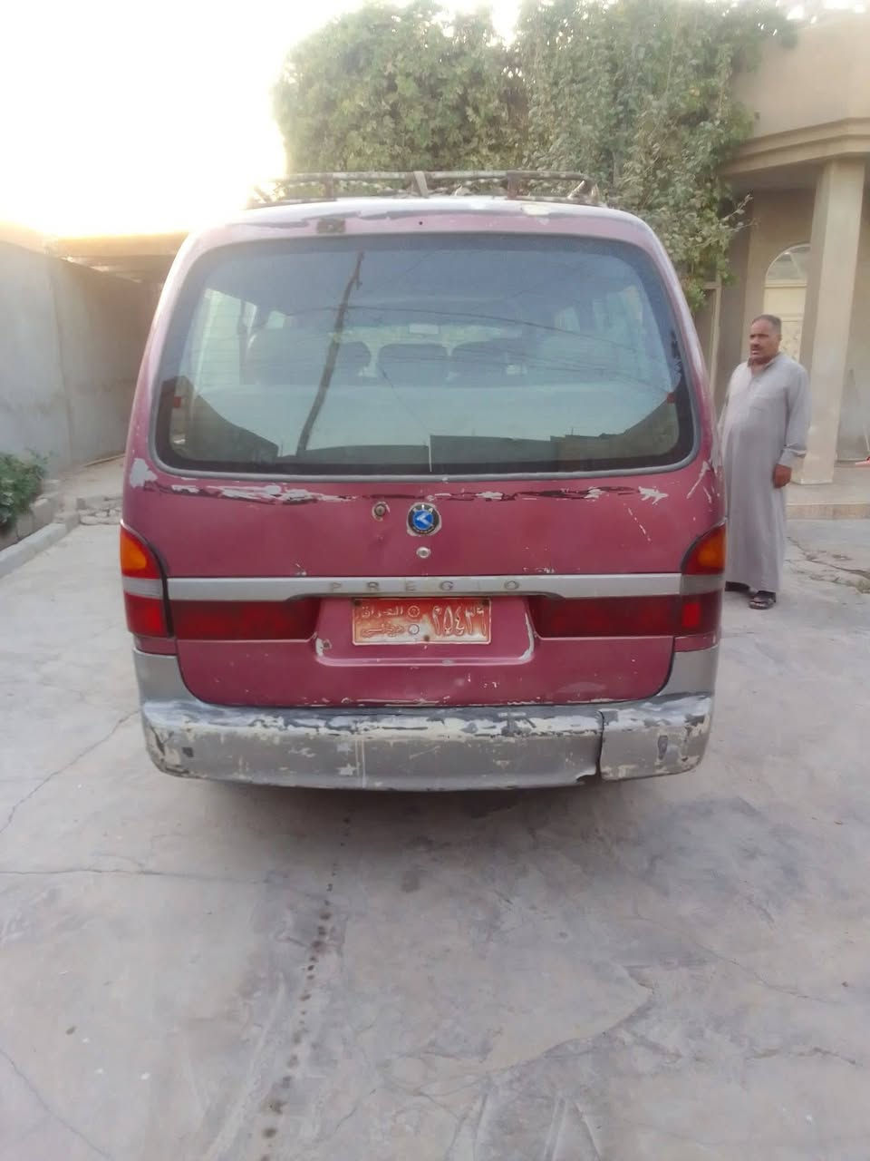 كيا بريجوه گير ومكينه واكسنت شرط***********

