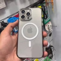 آيفون ١٥ برو ماكس • ٥١٢ • بطاريه ٨٥%