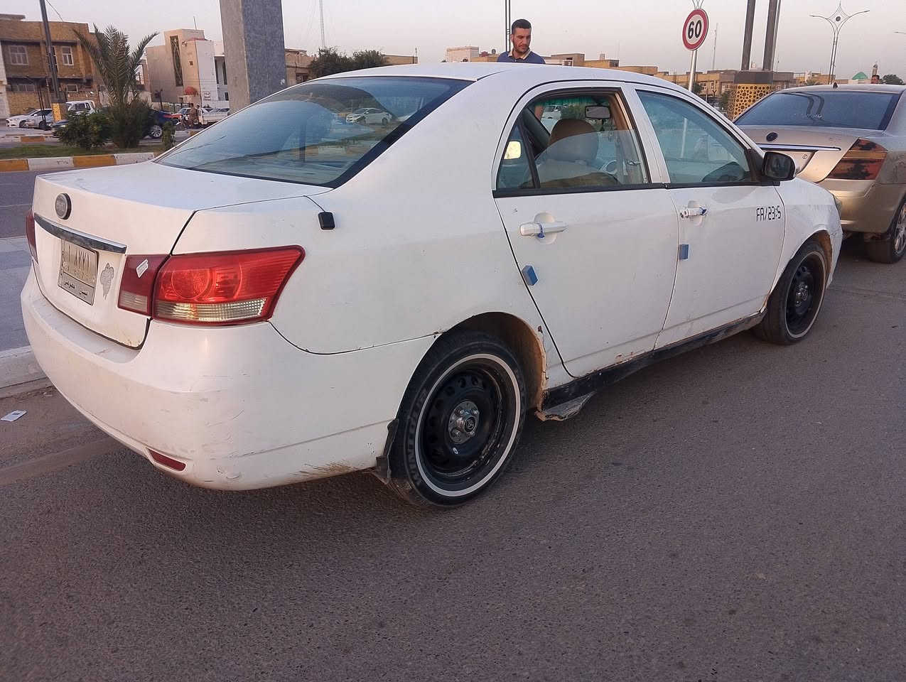 سلام عليكم بي واي دي موديل 13 مكينه وكير بلاد اوتماتيك مكان ناصرية مركز سياره جاهزه عوزها بس تبريد موبايل ***********
