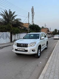 برادو • ٢٠١٠ • رقم سليمانية