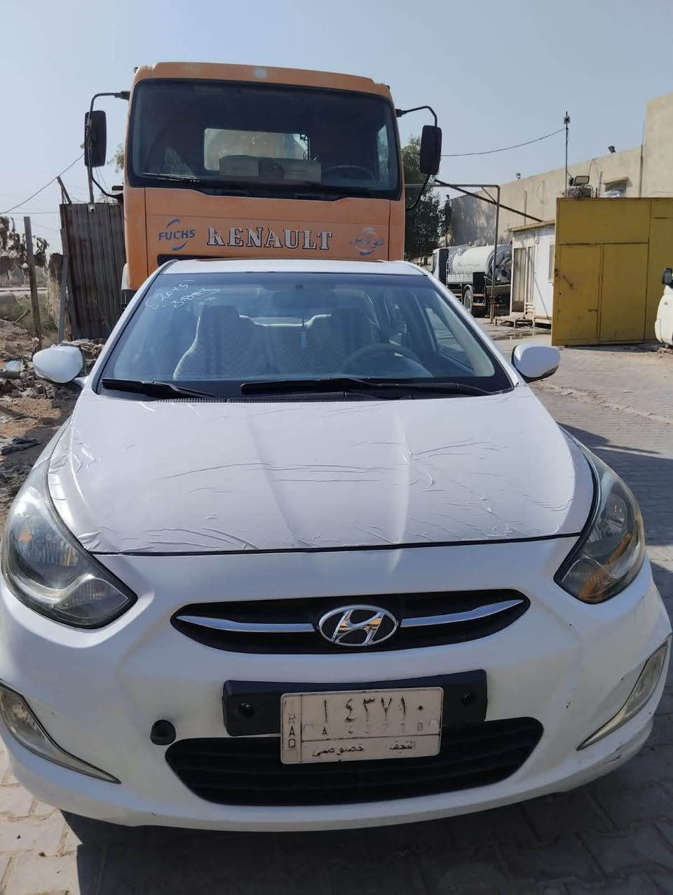 اكسنت موديل١٥  بيها صبغ بقبق الجنطه بدون فتح والباقي كفاله محرك ١٦٠٠ جاهزه السياره السعر ٩٠ اي استفسار الاتصال  ***********
