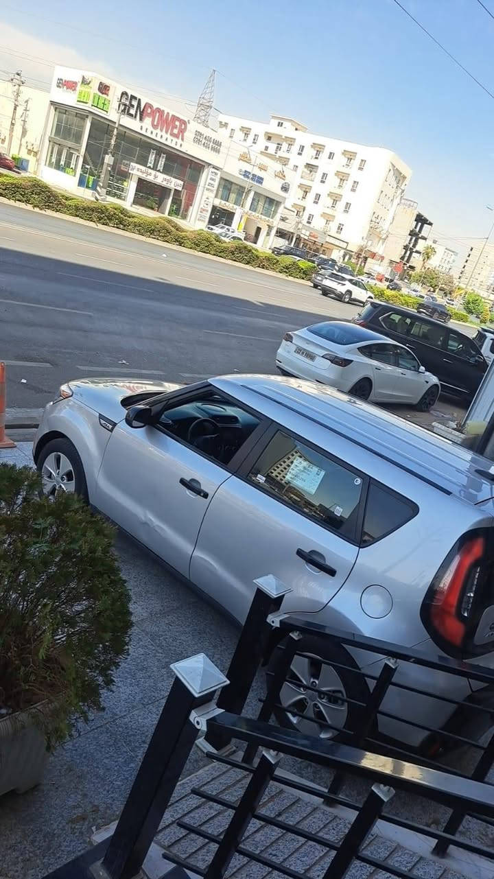 للبيع صول موديل 2018 محرك 2000/ هزة ورقام جدد الضرر فقط بنيد بدون دواخل سيارة جاهزة  اسعر 106 مكانه واسط قضاء الصويرة اتصال/ ***********
